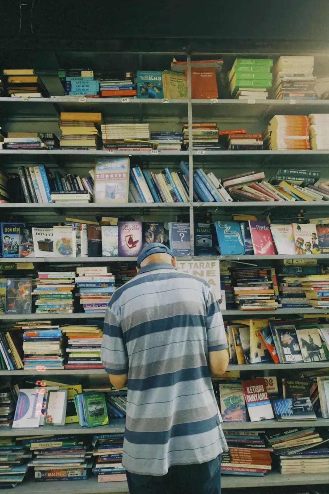 So findet Bücherhain die passenden Empfehlungen für jede Lesestimmung
