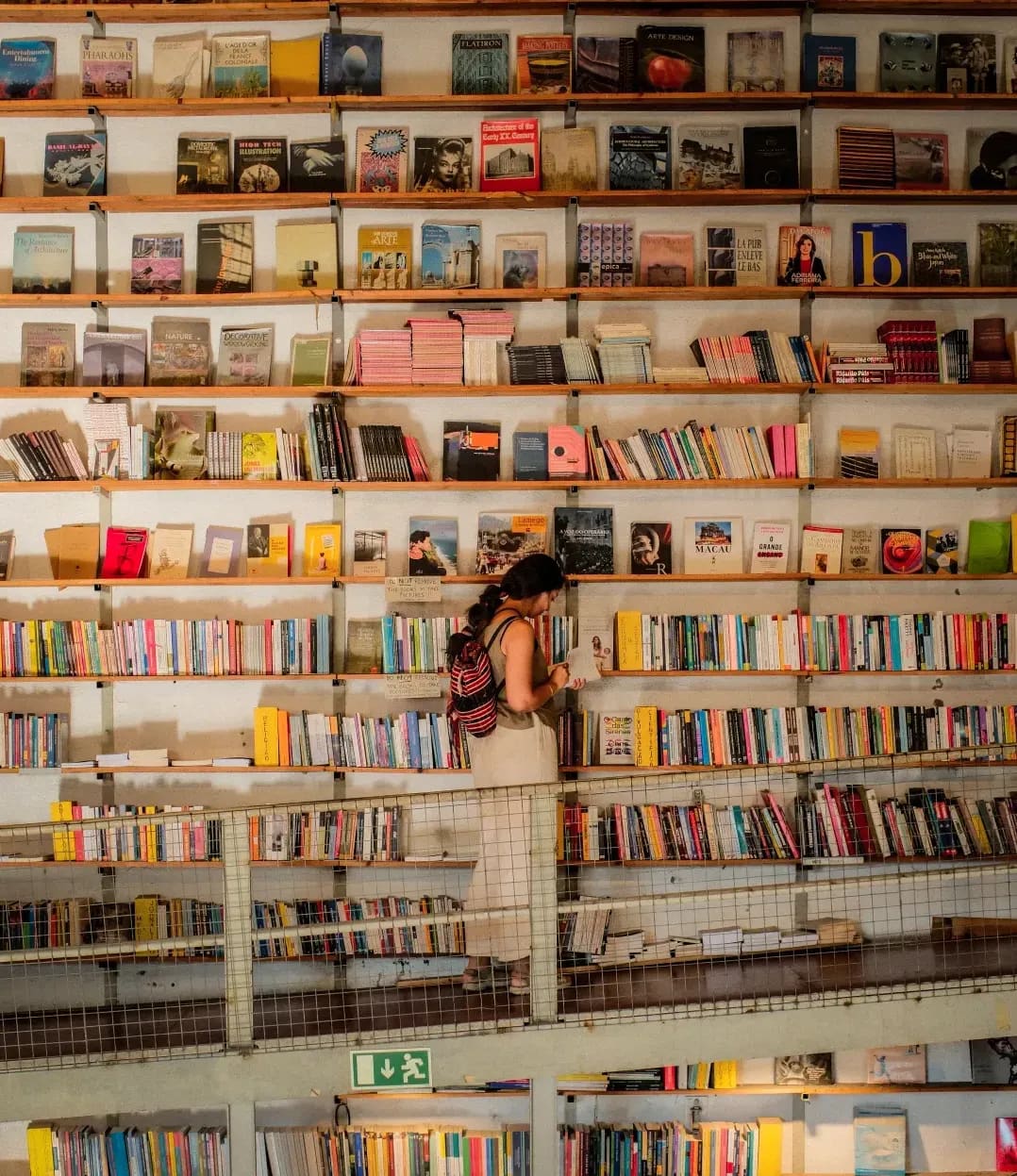 Bücherhain 1