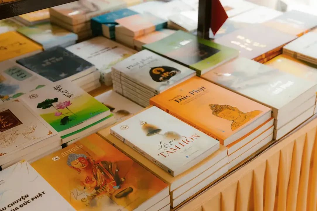 Bücherhain 5