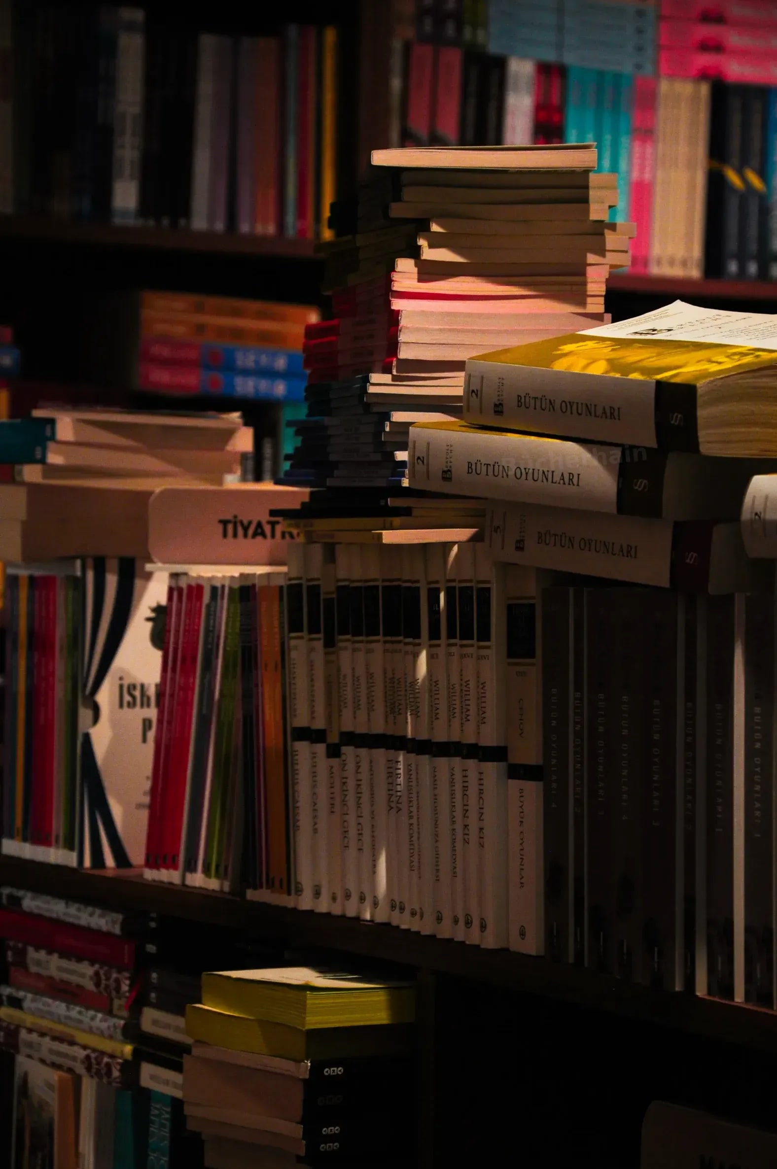 Bücherhain